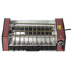 Electric BBQ Kebab Grill Machine Automatic Rotating Skewers Smokeless Barbecue