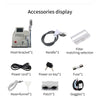 Beauty Salon IpL E Light OPT Painless Laser Permanent Hair Removal Machine
