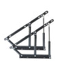 2Pcs 1200N Bed Lift Hydraulic Mechanisms Kits For Sofa Bed Oriented Hardware Box