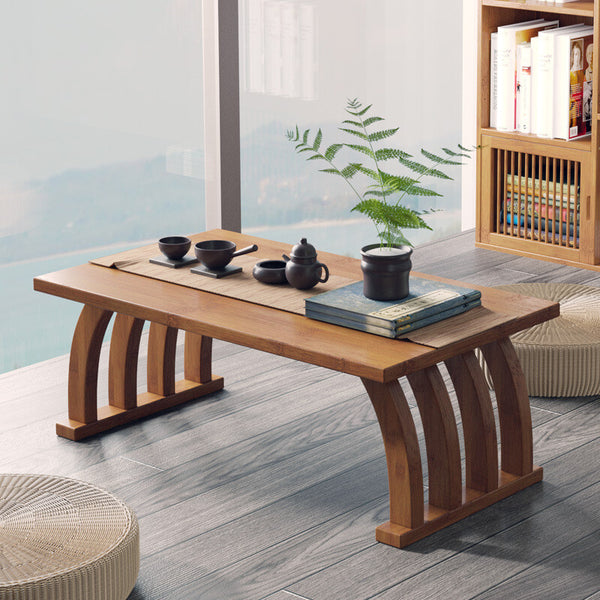Tatami Wooden Bay Window Table Small Simple Low Coffee Tables Computer Desk Home