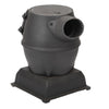 Wood-Burning Heating Stove Thickened Cast Iron Coal Stove Tent Indoor Heating