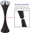 Free Standing Ashtray Floor Cigarette Ash Tray Stainless Steel Litter Ashbin  AU