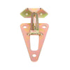Roller Door Lock Anchor Garage Lock Zinc Plated Warehouse Door Lock Heavy Duty