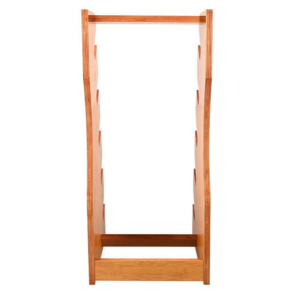 5-Layer Skateboard Rack Floor Stand Skateboard Storage Rack for Deck Longboard