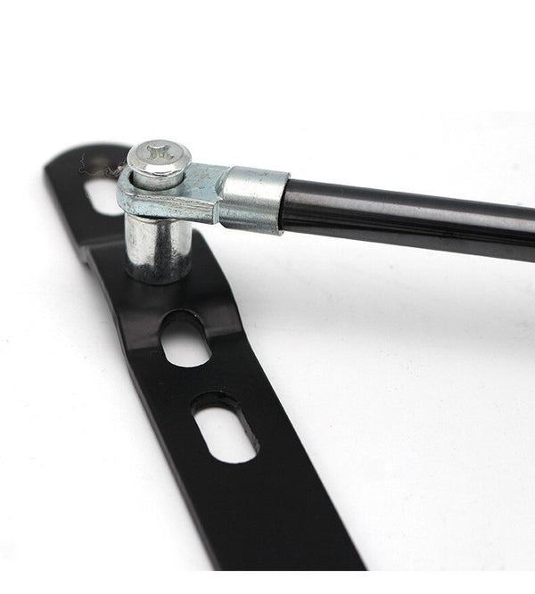 2Pcs 1200N Bed Lift Hydraulic Mechanisms Kits For Sofa Bed Oriented Hardware Box