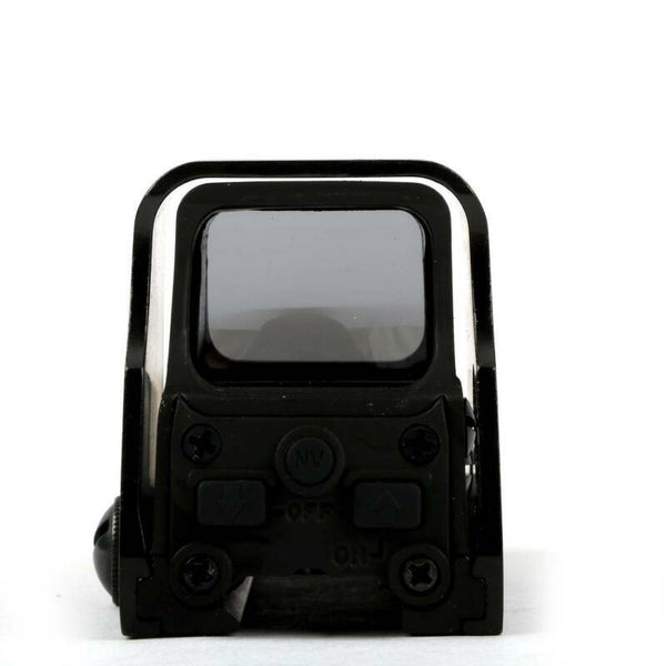 Outdoor Tactical Red Green Dot Holographic Sight 551 Airsoft Scope Riflescope AU