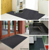 3’x10' Commercial Hallway Runner Rug Non-slip Rubber Door Mat Floor Carpet Rug