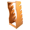 5-Layer Skateboard Rack Floor Stand Skateboard Storage Rack for Deck Longboard