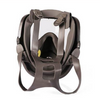 3 in1 Painting Safety Supplied Air Fed Respirator System 6800 Full Face Gas Mask