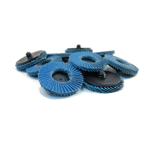 20/40x 2inch 80Grit Grinding Wheels Flap Discs Sanding Disc Grinding Wheels