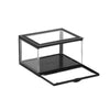 Transparent Display Box Blind Box Figures Display Showcase Model Collectible Box