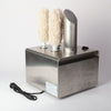 Electric Glass Polisher Glassware Dry Wiping Polishing For Hotels Restaurants
