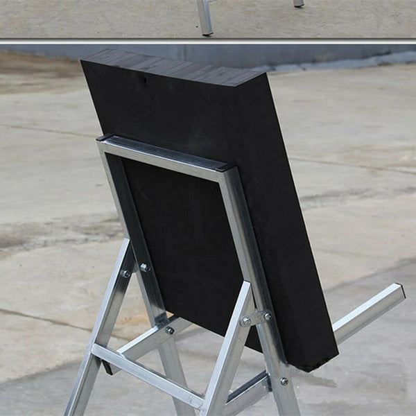 Adjustable Folding Steel Target Stand EVA Target Archery Pro Accessories AU