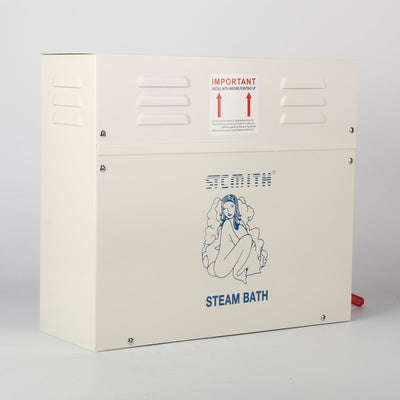 9KW Steam Generator Sauna Bath Steam Machine Salon Spa Fumigation Steamer AU