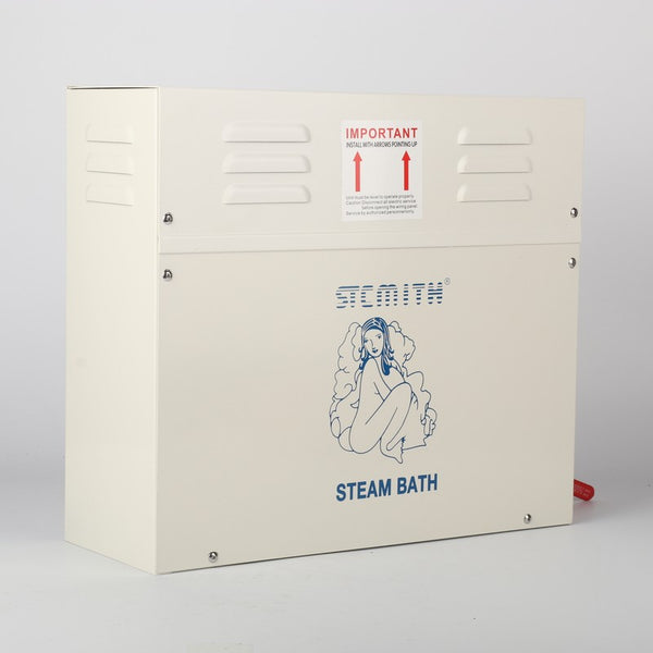 9KW Steam Generator Sauna Bath Steam Machine Salon Spa Fumigation Steamer AU