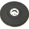 50PCS 125mm 80 Grit Flap Discs Zirconia Grinding Sanding Wheel For Angle Grinder