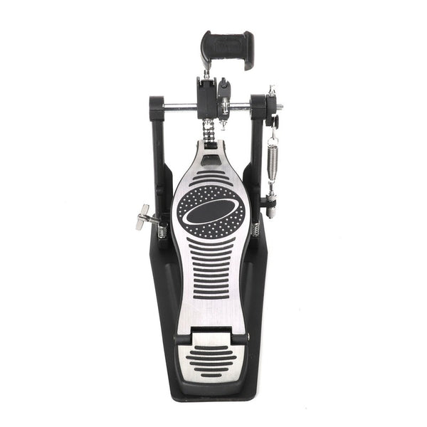 Single Bass Drum Double Chain Single Tread Hammer Pedal Practice Accessories