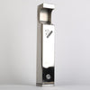 Wall Mounted Ashtray Pubs Outdoor Cigarette Disposal  Ash Bins Lockable w/ Keys