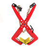 Stone Lifting Clamp w/Non-Slip Rubber Marble Clamp Heavy Duty Stone Lifter 350KG