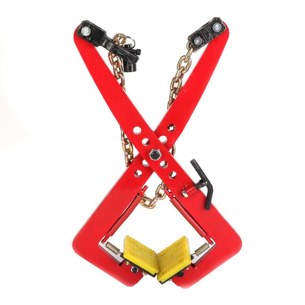 Stone Lifting Clamp w/Non-Slip Rubber Marble Clamp Heavy Duty Stone Lifter 350KG