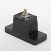 4Pcs Absorbing Anti Vibration Rubber Mount Air Conditioner Bracket Balcony