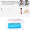 Spine Lumbar Traction Bed Back Pain Therapy Massage Stretching Table Device