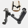 Tablet Holder for Microphone Stand Mic Music Stand Holder Clamp 4.13-9.06" iPad
