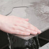304 Stainless Steel Cutting Chopping Board Pastry Bench Protector 50/60/70/80CM