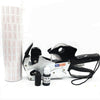 Pricing Gun Labeller Price Tag 10 Rolls Labels 1 Inks Roller Machine Kit AU