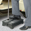Anti-Slip Half Step Stool Portable Folding Step Riser for Elderly/Adults/Kids