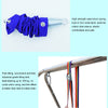 Toddler Kids Swing Set Indoor Outdoor Stand with Safety Bouncer Jumper AU