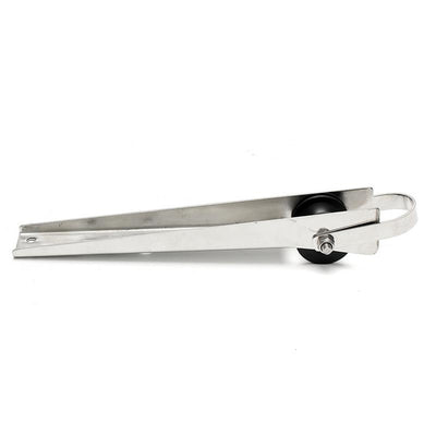 316 Stainless Steel Bow Anchor Self Launching Bow Roller Marine Boat Heavy Duty