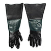 2x Sandblasting Cabinet Gloves Blast Protection Glove Holders Safety Work Gloves