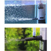 Surface Protein Skimmer Aquarium Plant Fish Tank Filter Pump Oil Film Processor