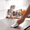 304 Stainless Steel Cutting Chopping Pastry Serving Board  50x40cm AU