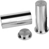 Rosineer Press Mold Cylindrical Flower Pre Press Mold 30mm Food Grade Aluminum