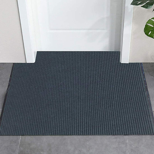 90*300cm Rubber Doormat Hallway Non Slip Entrance Floor Mat Indoor Rug Carpet
