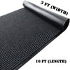 90*300cm Rubber Doormat Hallway Non Slip Entrance Floor Mat Indoor Rug Carpet
