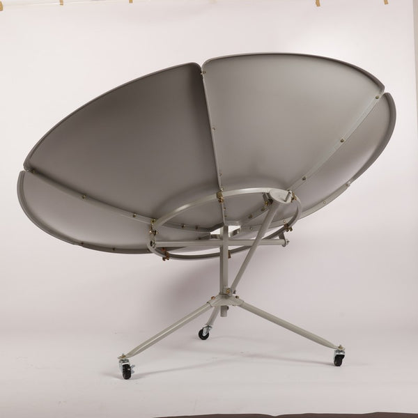 Portable Concentrating Solar Cooker Outdoor Camping Solar Oven Stove Picnic BBQ