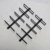 Wall Mounted Wine Rack Liquor Holder Organizer Industrial Storage Display Shelf