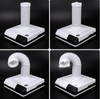 Dental Vacuum Cleaner Dust Collector Extractor Polishing Dust Suction Machine
