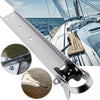 316 Stainless Steel Bow Anchor Self Launching Bow Roller Marine Boat Heavy Duty