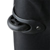 Large Duffle Bag with Wheel Portable Travel Sports Storage Bag Easy Carry Black