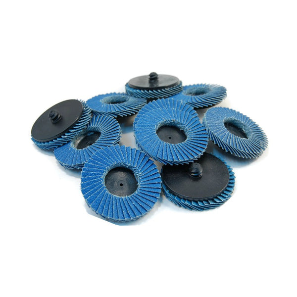 20/40x 2inch 80Grit Grinding Wheels Flap Discs Sanding Disc Grinding Wheels