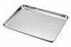 Stainless Steel Baking Pan Oven Tray Cookie Sheet Commercial Roasting Deep Pans