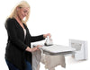 Foldable Wall Mounted Ironing Board -Space Saving in Laundry or Kitchen AU Stock