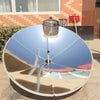 Portable Concentrating Solar Cooker Outdoor Camping Solar Oven Stove Picnic BBQ