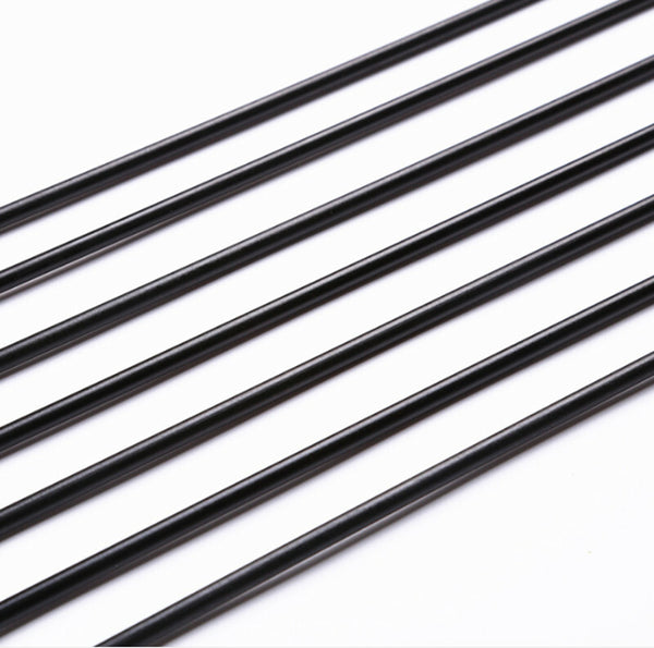 50x 31" FiberGlass Arrows Hunting Target Shooting Arrows for Teenager Upto 35LBS