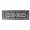 5pcs Rubber Stair Treads Stair Traction Tread Mats, Outdoor Non-Slip Step Mats