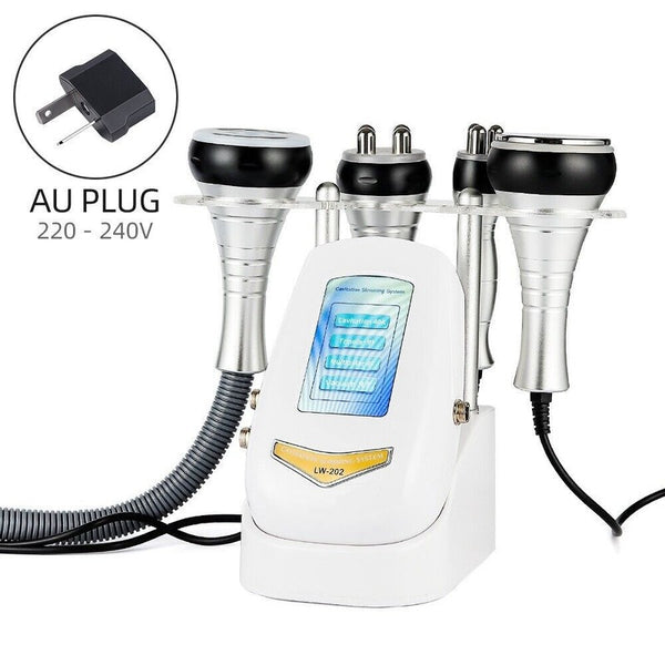40K/80K Ultrasonic Cavitation Machine RF Radio Frequency Fat Body Beauty Device
